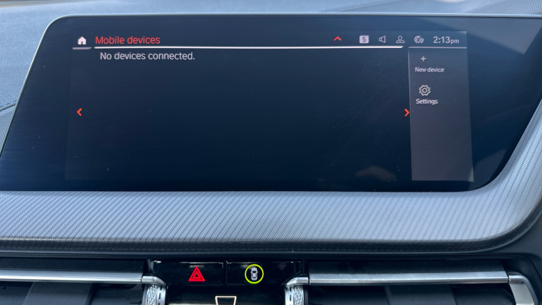 BMW 1 Series 118i [136] M Sport 5dr Step Auto [LCP] Petrol Hatchback